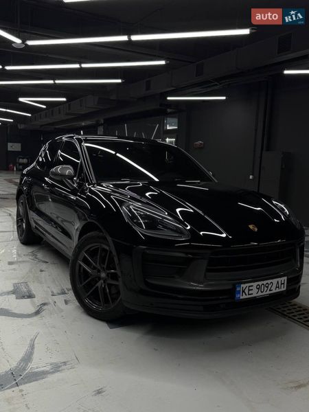 Внедорожник / Кроссовер Porsche Macan 2022 в Днепре