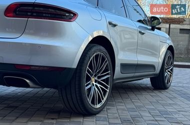 Внедорожник / Кроссовер Porsche Macan 2017 в Измаиле