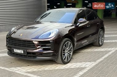 Внедорожник / Кроссовер Porsche Macan 2019 в Киеве