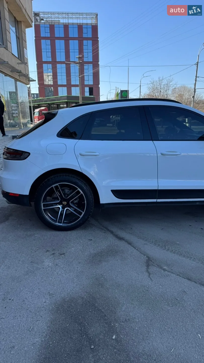 2019 Porsche Macan - мініатюра 6