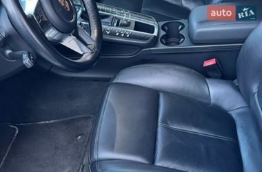 Внедорожник / Кроссовер Porsche Macan 2019 в Киеве