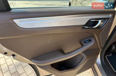 Внедорожник / Кроссовер Porsche Macan 2015 в Одессе фото 18 Внедорожник / Кроссовер Porsche Macan 2015 в Одессе
