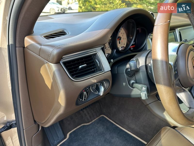 Внедорожник / Кроссовер Porsche Macan 2015 в Одессе фото 21 Внедорожник / Кроссовер Porsche Macan 2015 в Одессе