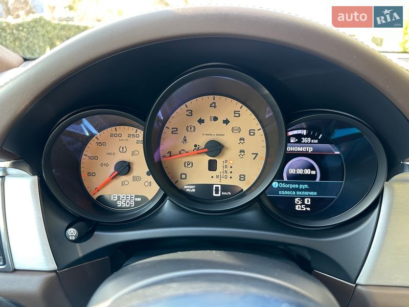 Внедорожник / Кроссовер Porsche Macan 2015 в Одессе фото 26 Внедорожник / Кроссовер Porsche Macan 2015 в Одессе