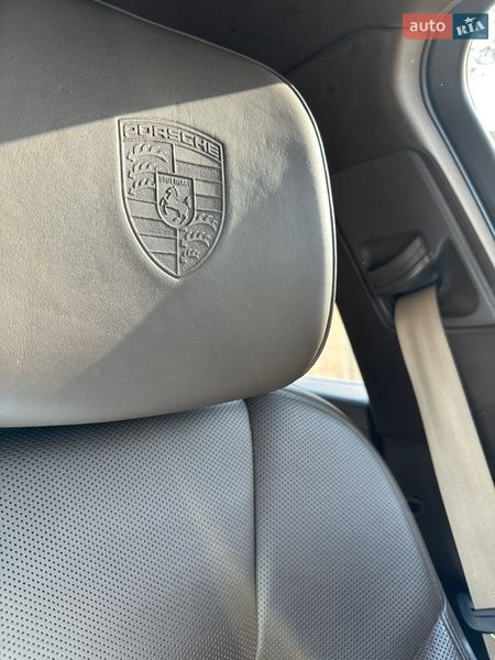 Внедорожник / Кроссовер Porsche Macan 2015 в Одессе фото 31 Внедорожник / Кроссовер Porsche Macan 2015 в Одессе
