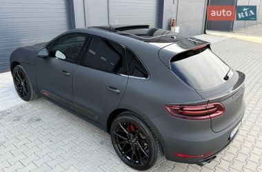 Внедорожник / Кроссовер Porsche Macan 2016 в Одессе
