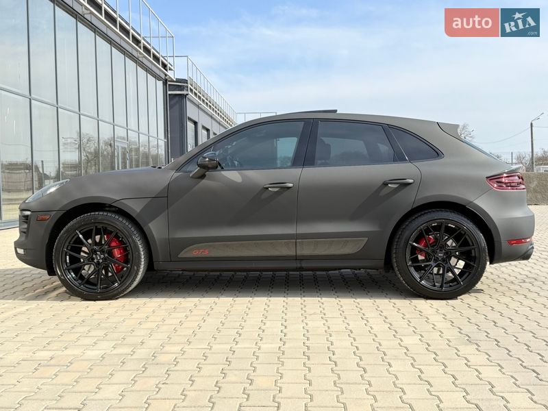 Внедорожник / Кроссовер Porsche Macan 2016 в Одессе