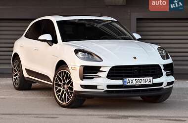 Внедорожник / Кроссовер Porsche Macan 2019 в Киеве