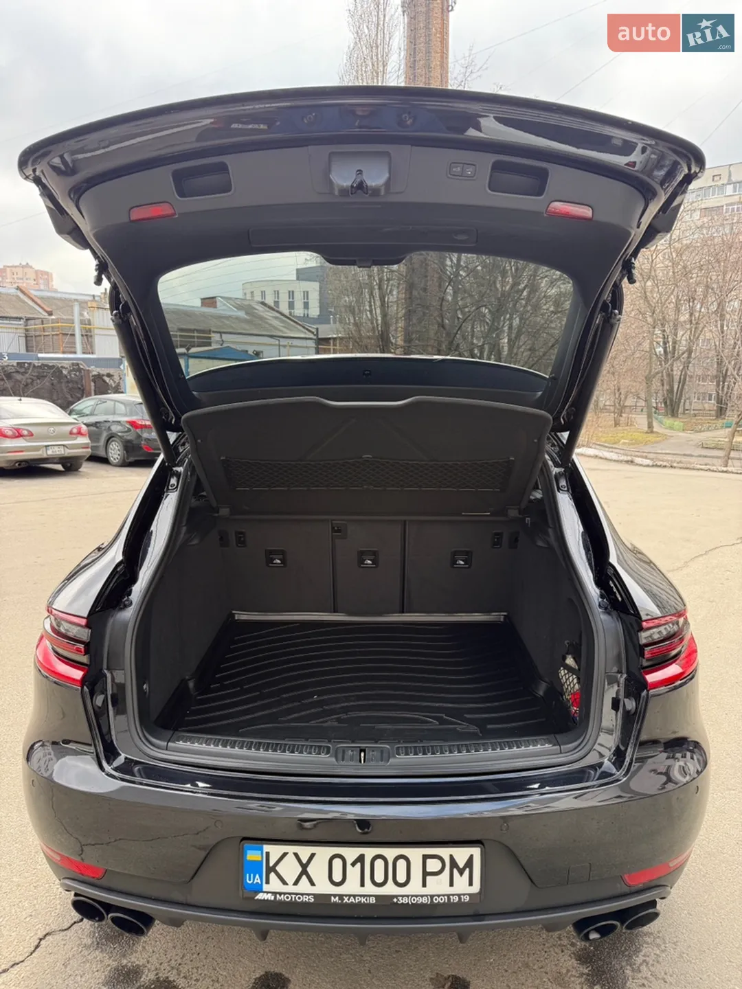 2015 Porsche Macan - мініатюра 5