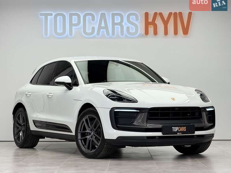 Внедорожник / Кроссовер Porsche Macan 2025 в Киеве