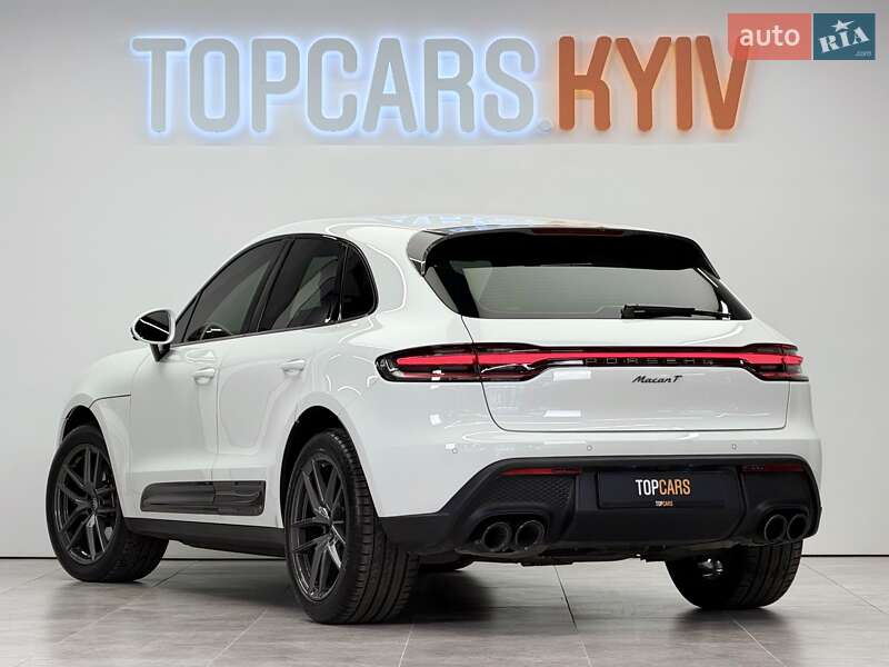 Внедорожник / Кроссовер Porsche Macan 2025 в Киеве