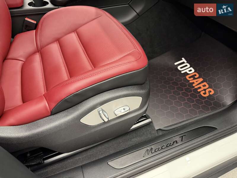 Внедорожник / Кроссовер Porsche Macan 2025 в Киеве