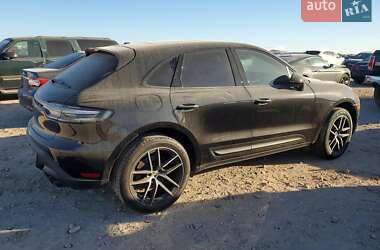 Внедорожник / Кроссовер Porsche Macan 2024 в Киеве