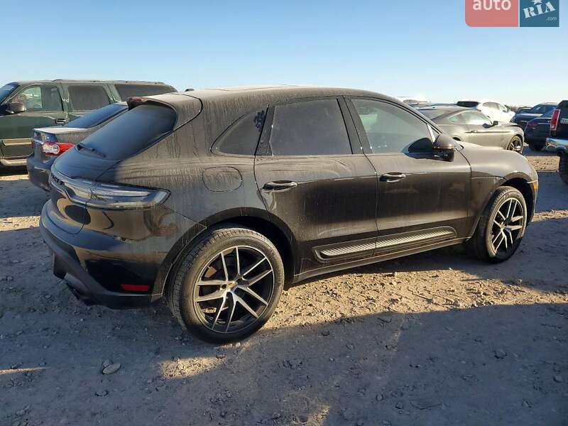 Внедорожник / Кроссовер Porsche Macan 2024 в Киеве