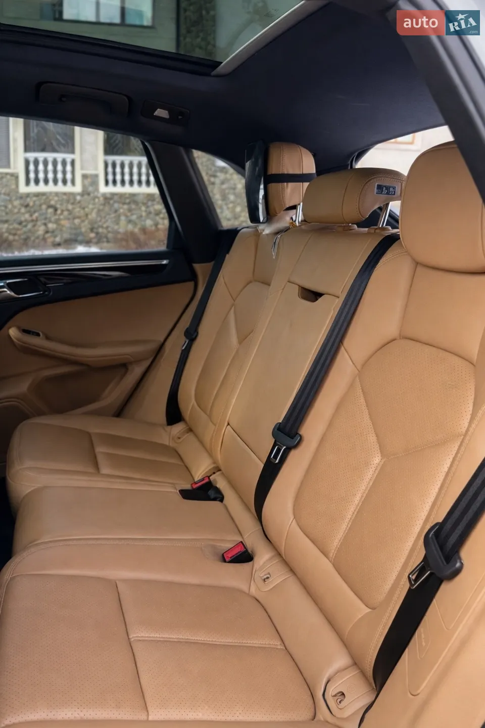 2018 Porsche Macan - мініатюра 4
