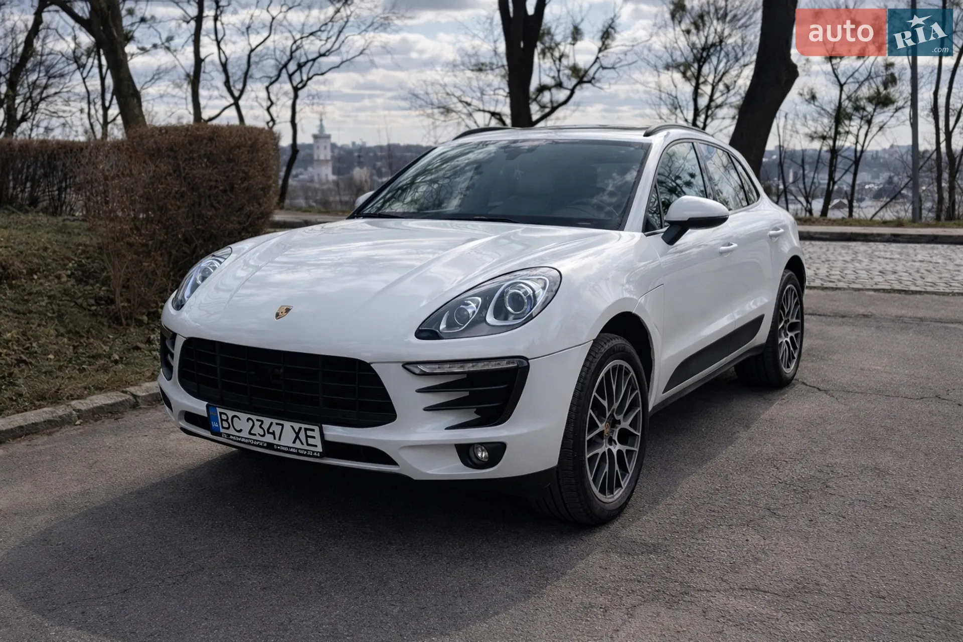 2018 Porsche Macan - мініатюра 9