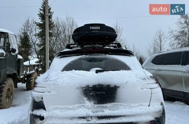 Внедорожник / Кроссовер Porsche Macan 2018 в Львове фото 19 Внедорожник / Кроссовер Porsche Macan 2018 в Львове
