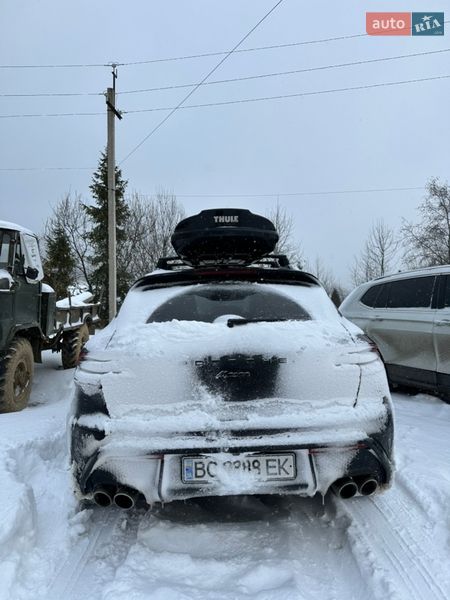Внедорожник / Кроссовер Porsche Macan 2018 в Львове