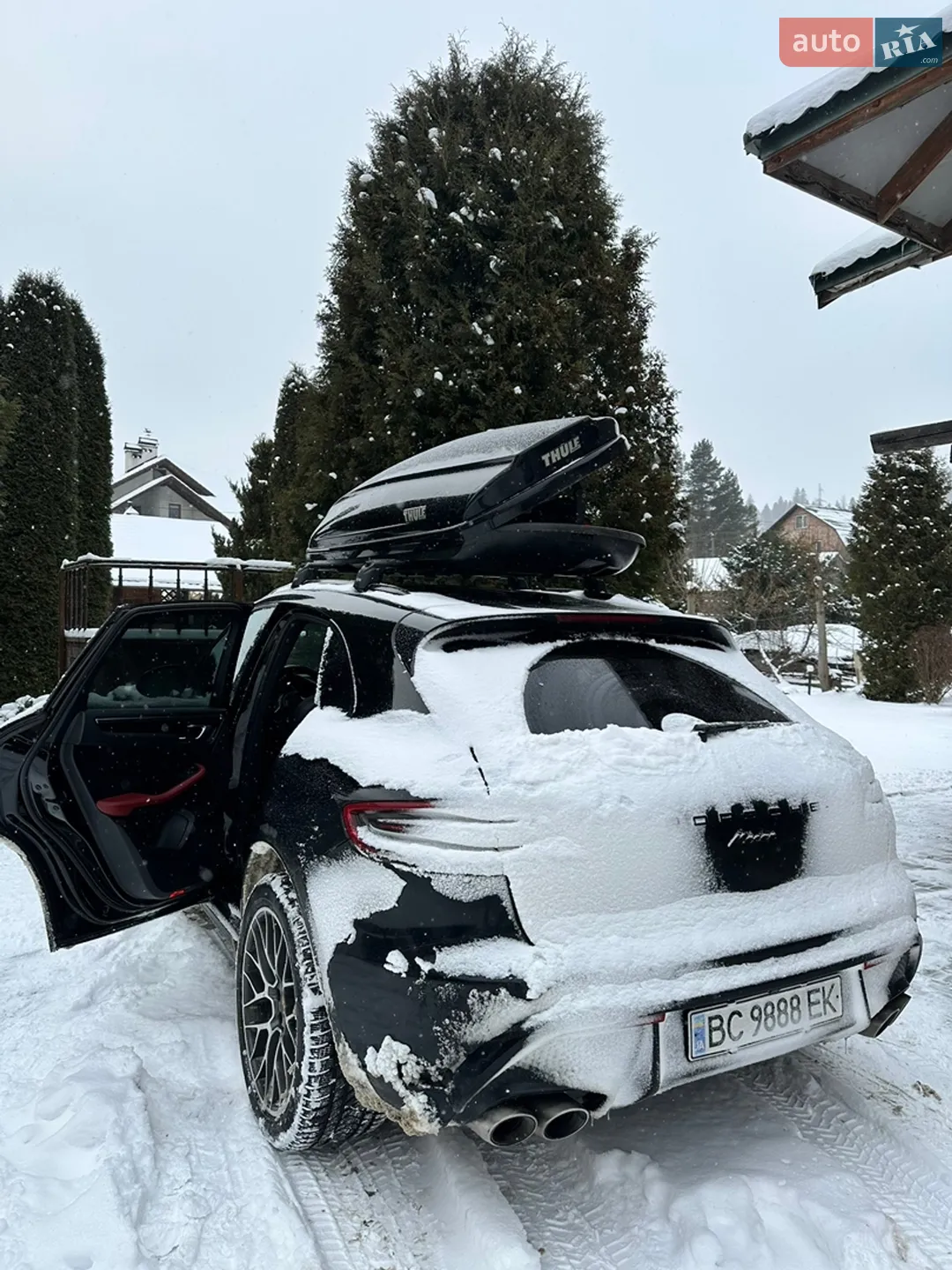 2018 Porsche Macan - мініатюра 21