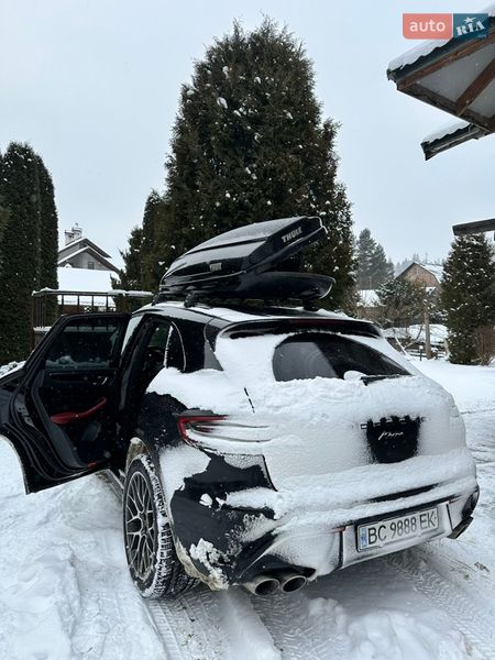 Внедорожник / Кроссовер Porsche Macan 2018 в Львове