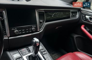 Внедорожник / Кроссовер Porsche Macan 2018 в Львове фото 14 Внедорожник / Кроссовер Porsche Macan 2018 в Львове