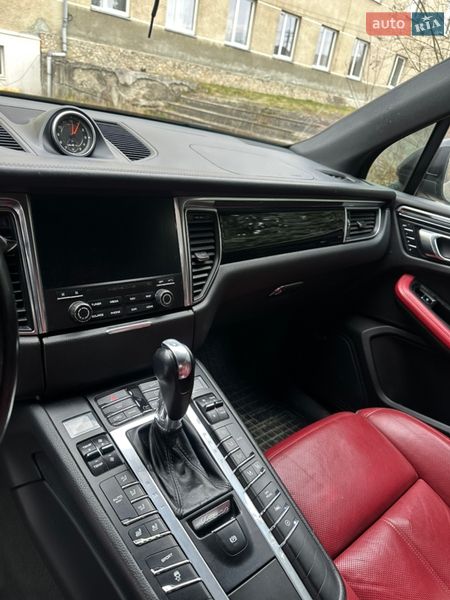 Внедорожник / Кроссовер Porsche Macan 2018 в Львове