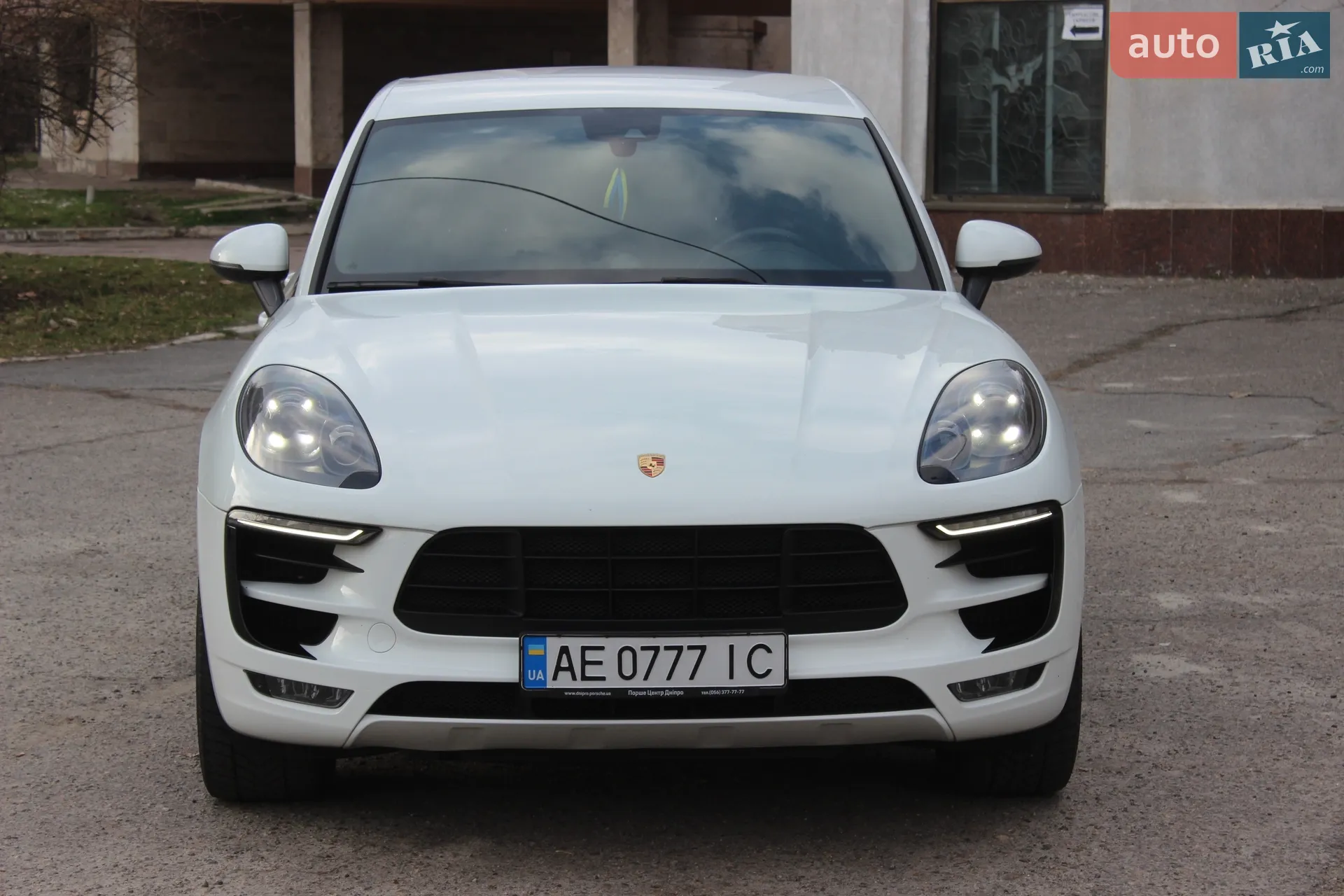 2018 Porsche Macan - мініатюра 3