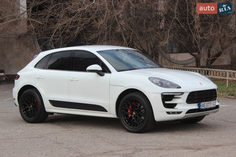 Porsche Macan 2018 Porsche Macan 2018