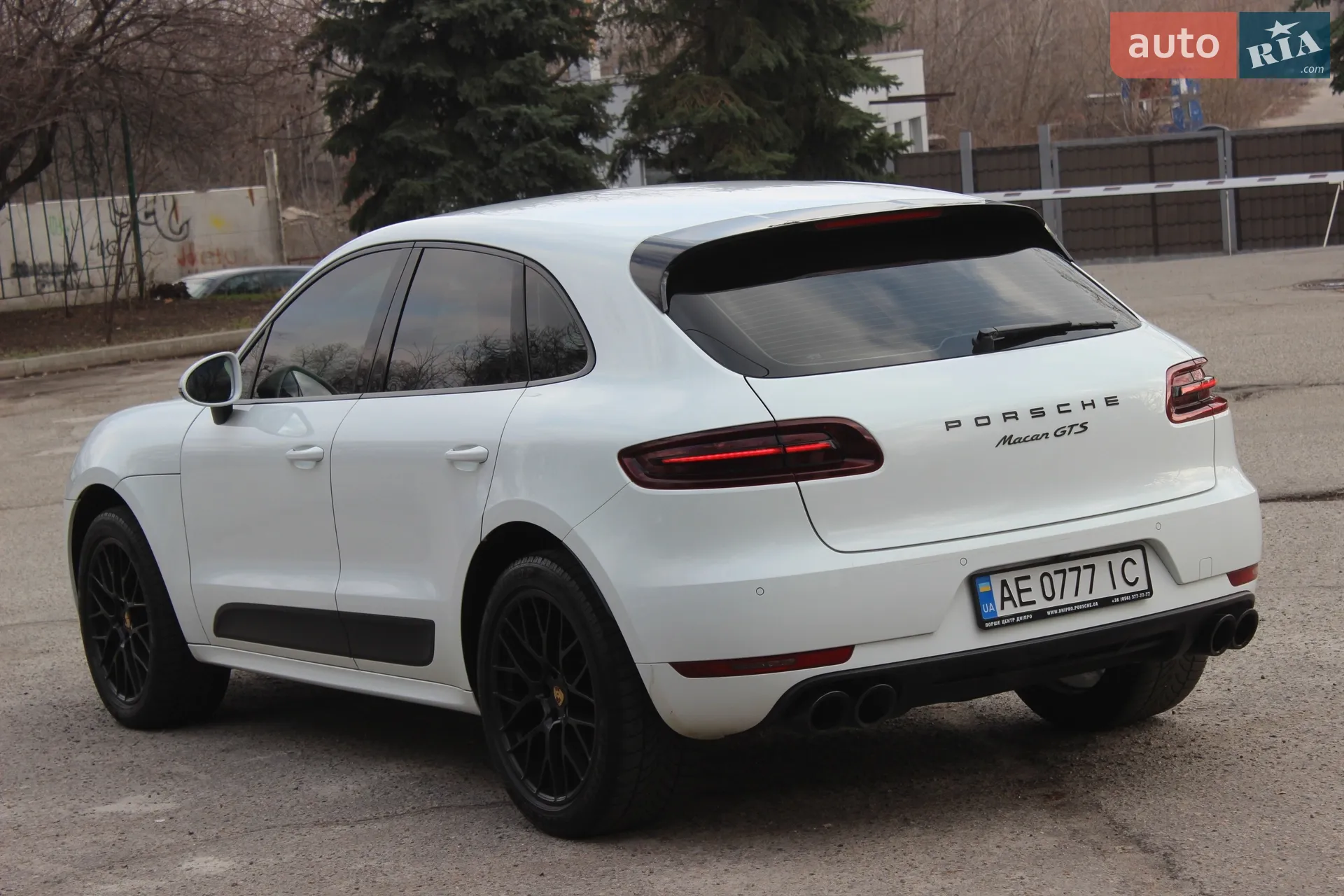 2018 Porsche Macan - мініатюра 12