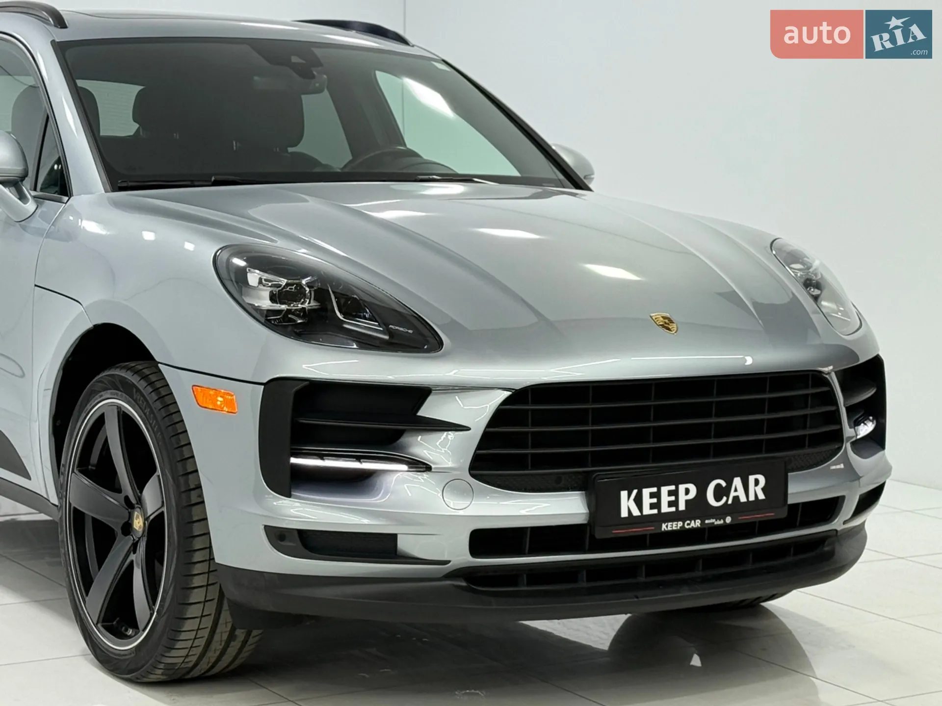 2020 Porsche Macan - мініатюра 7
