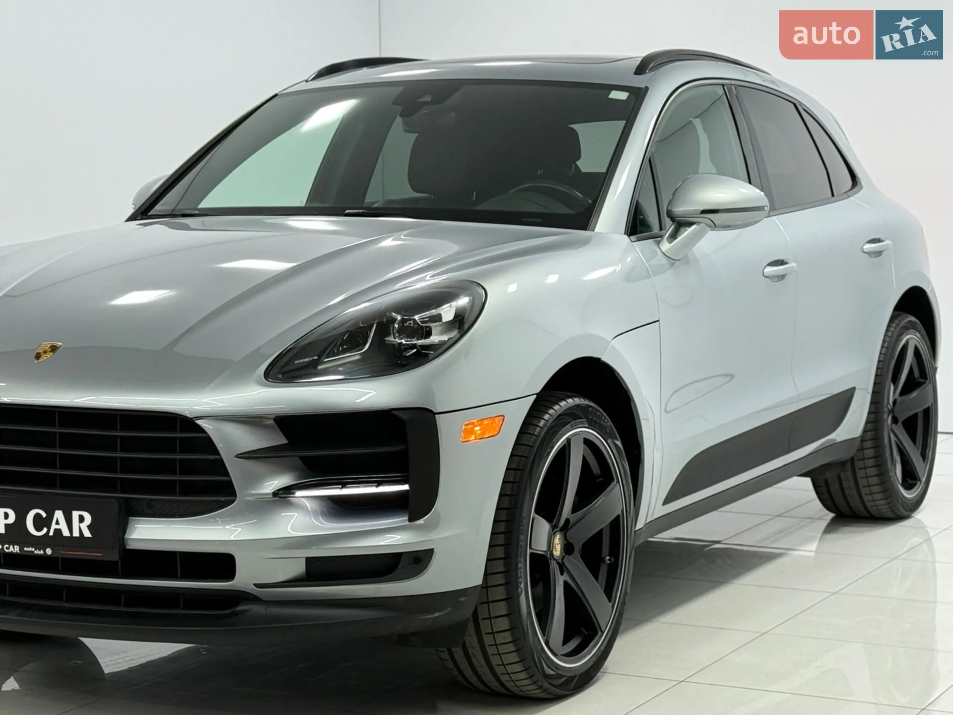 2020 Porsche Macan - мініатюра 6