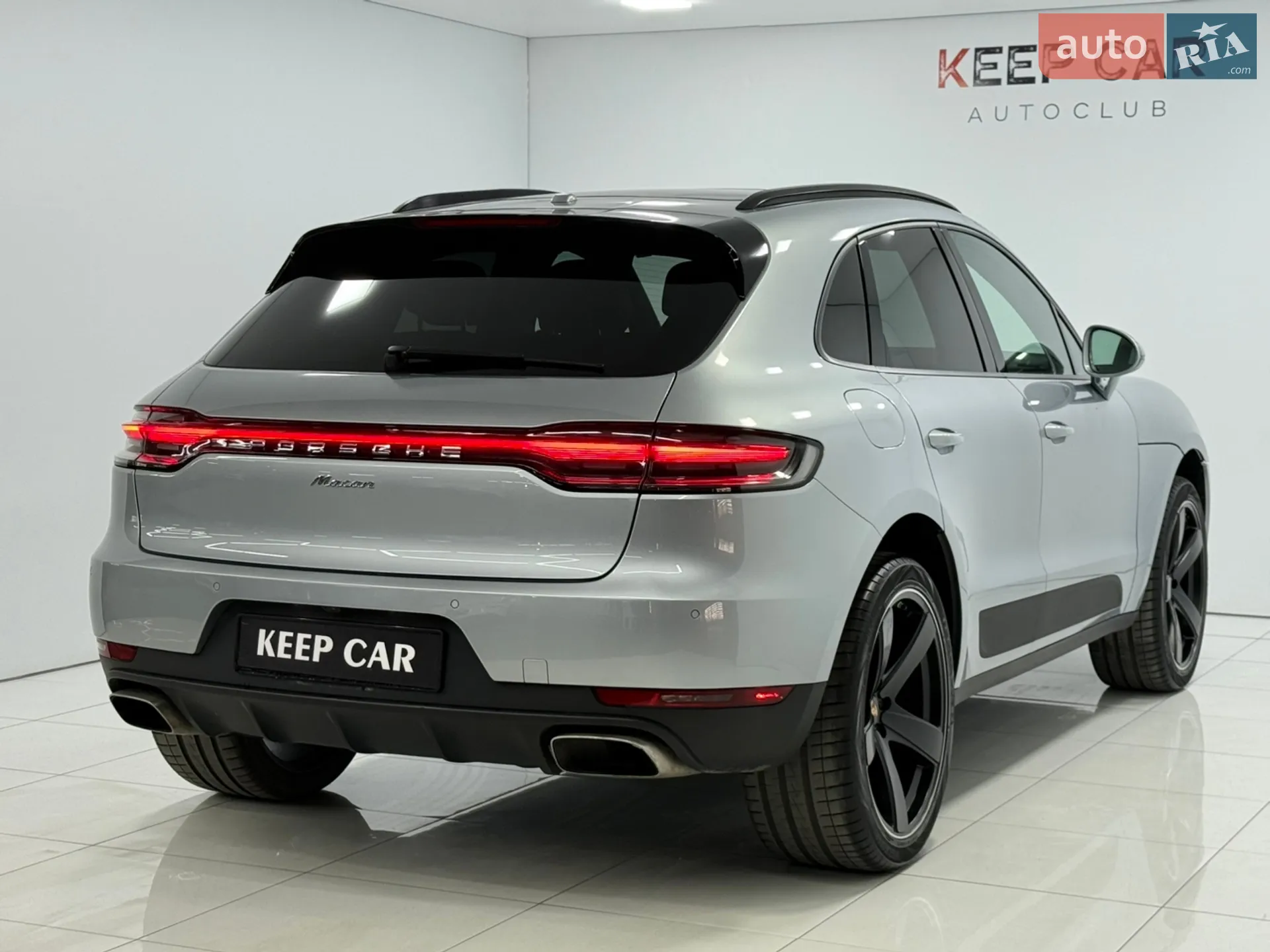 2020 Porsche Macan - мініатюра 10