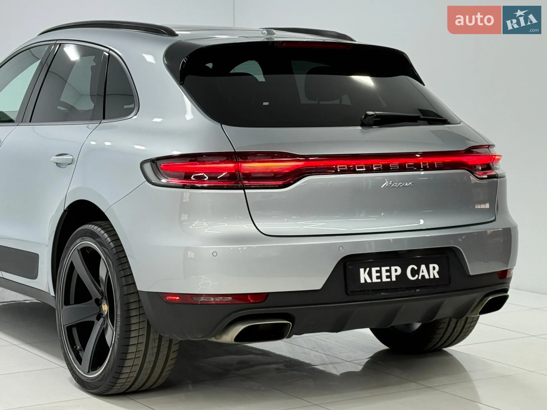 2020 Porsche Macan - мініатюра 14