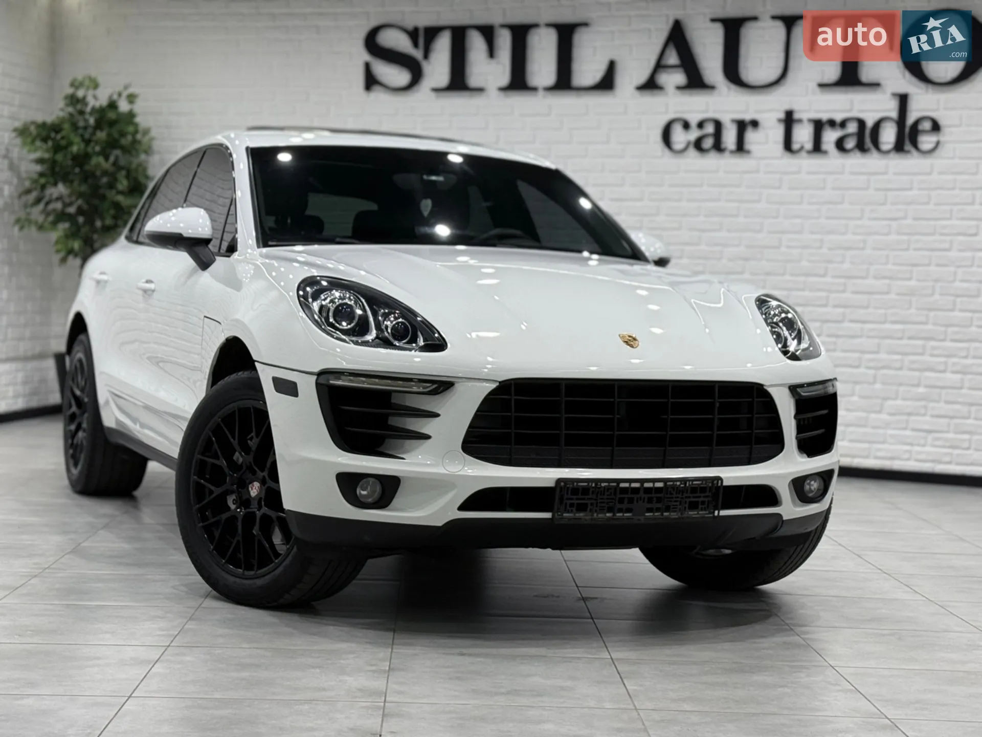 2015 Porsche Macan - мініатюра 4