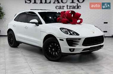 Внедорожник / Кроссовер Porsche Macan 2015 в Одессе