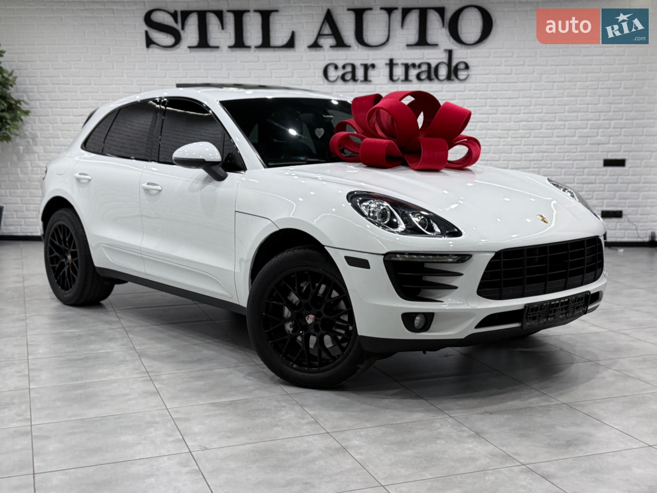 2014 Porsche Macan - мініатюра 23