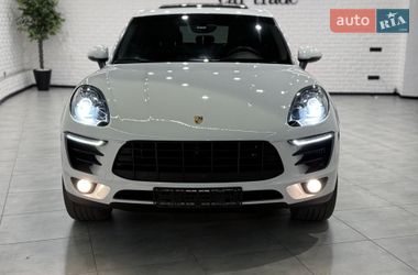 Внедорожник / Кроссовер Porsche Macan 2015 в Одессе
