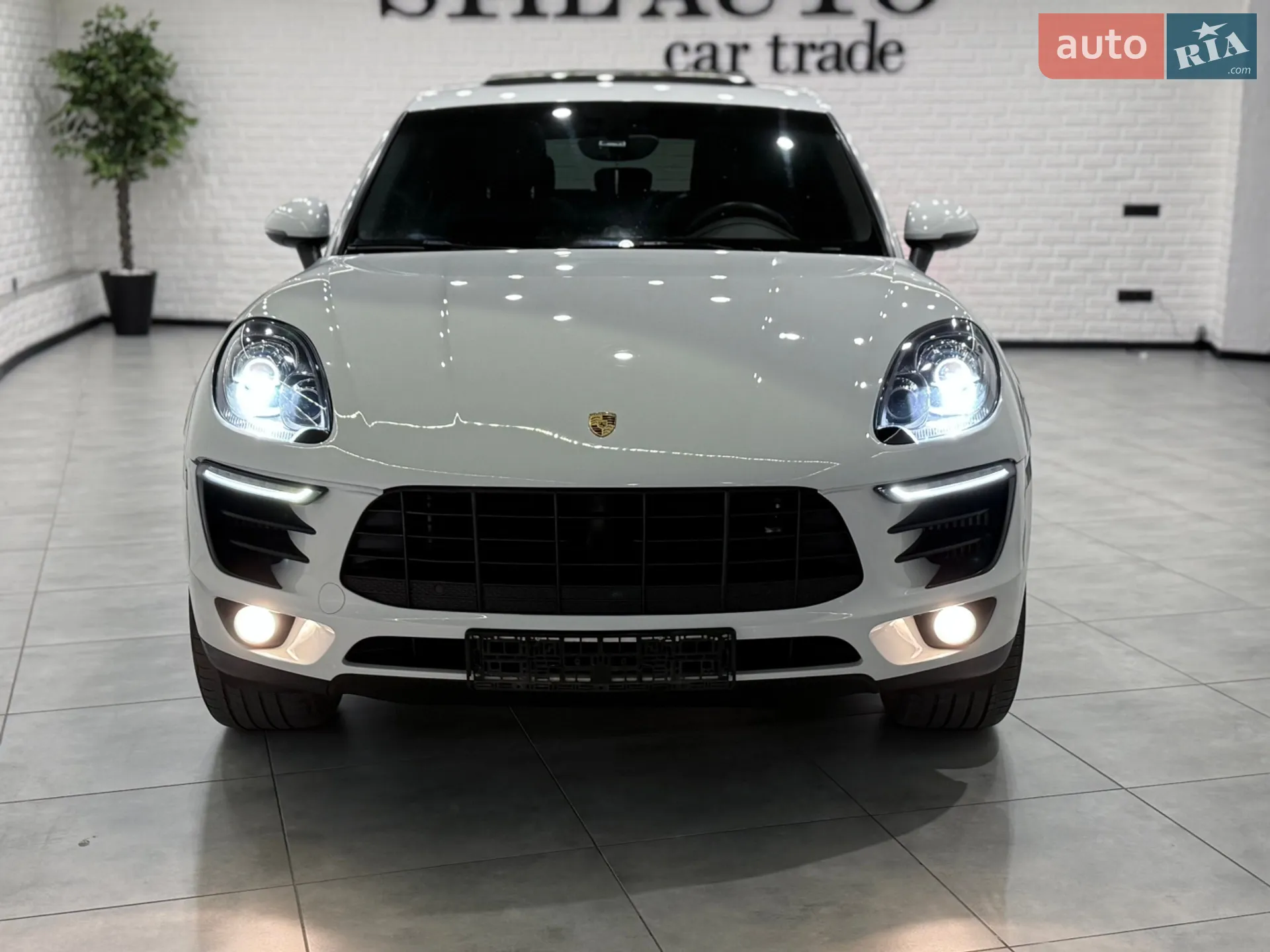 2015 Porsche Macan - мініатюра 10