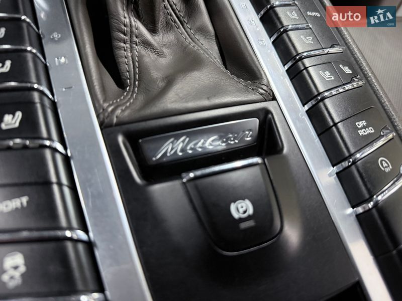 Внедорожник / Кроссовер Porsche Macan 2015 в Одессе