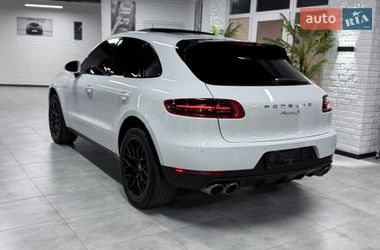Внедорожник / Кроссовер Porsche Macan 2015 в Одессе