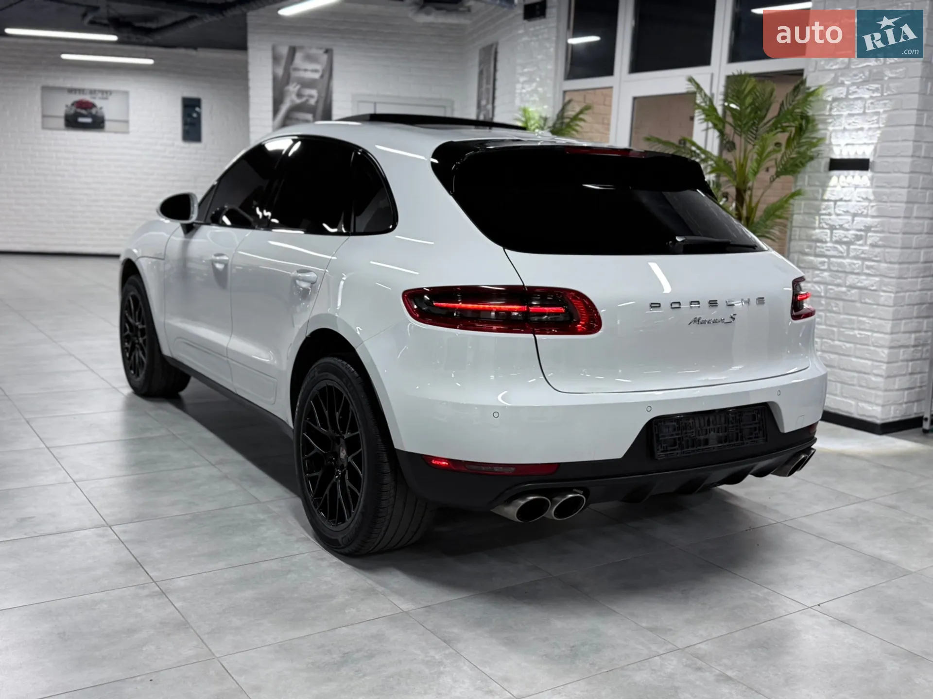 2015 Porsche Macan - мініатюра 71