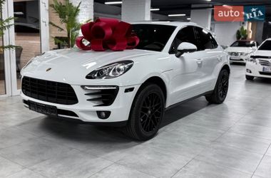 Внедорожник / Кроссовер Porsche Macan 2015 в Одессе
