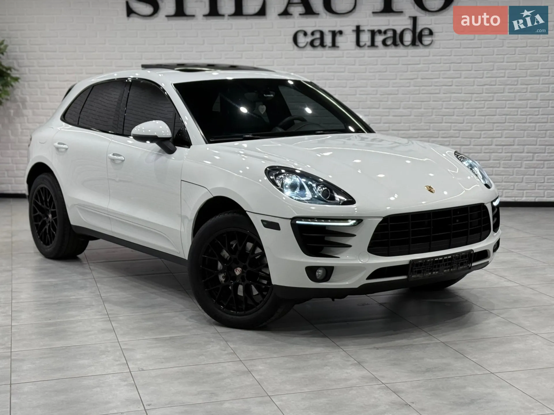 2015 Porsche Macan - мініатюра 80