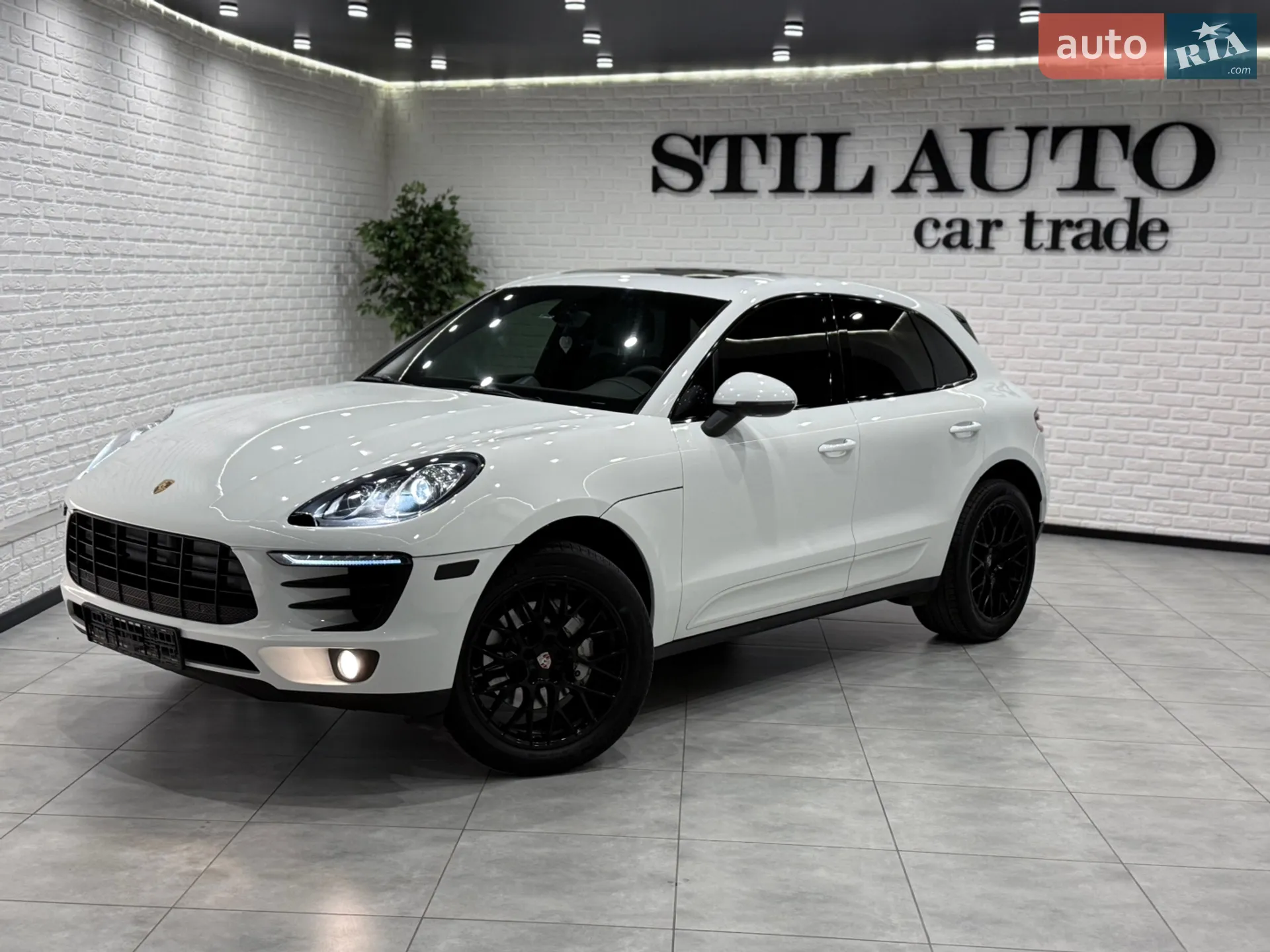 2015 Porsche Macan - мініатюра 92