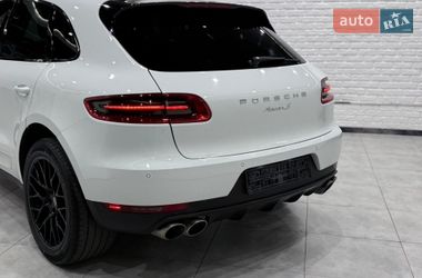 Внедорожник / Кроссовер Porsche Macan 2015 в Одессе