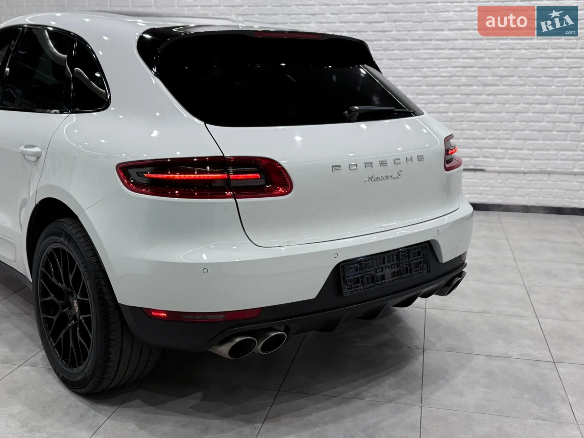 2015 Porsche Macan - мініатюра 95