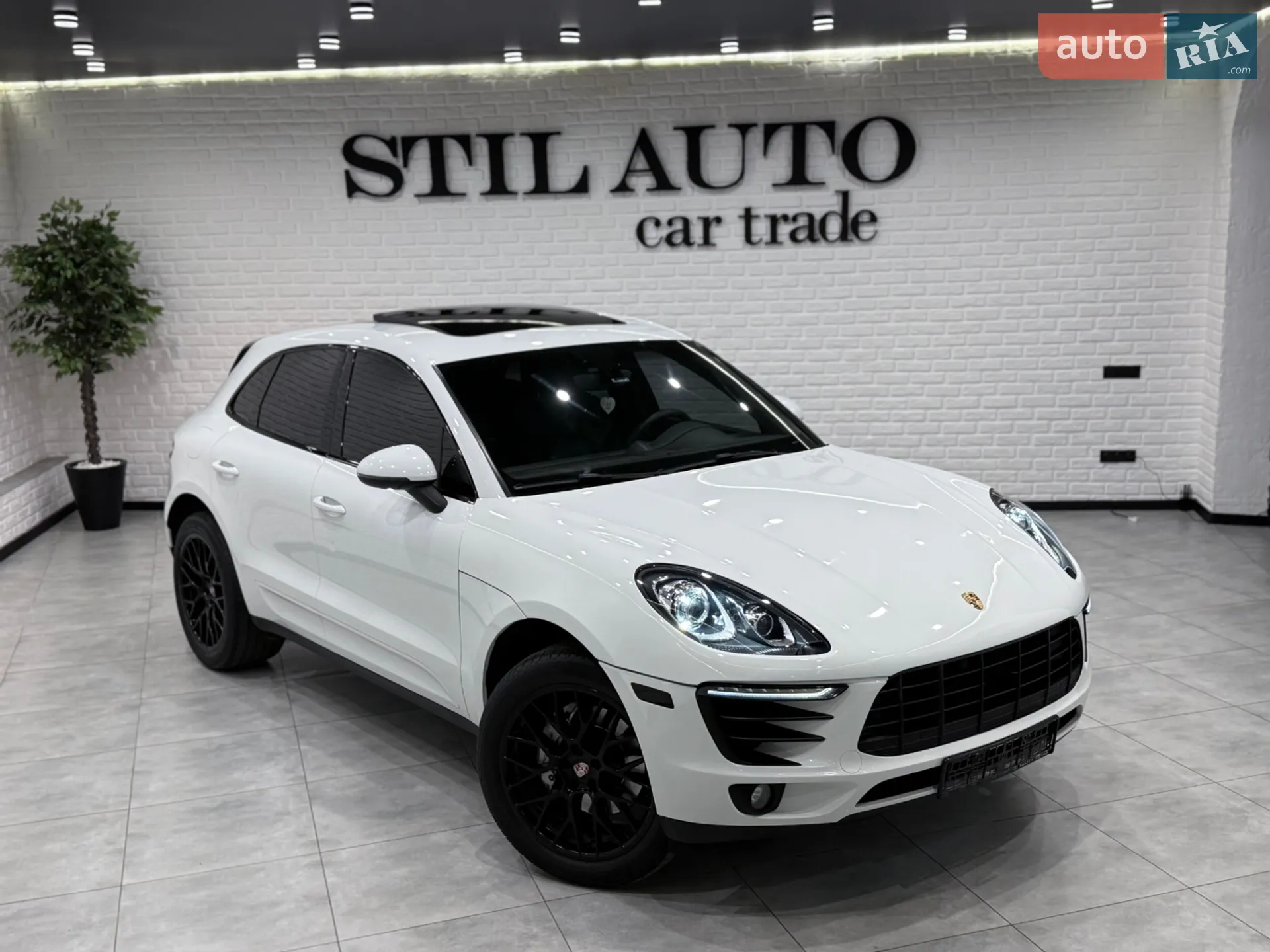2015 Porsche Macan - мініатюра 100