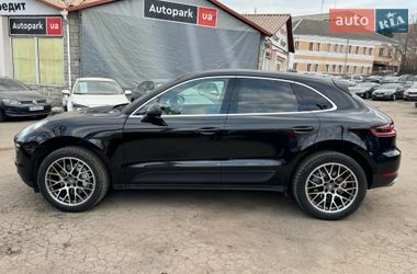 Внедорожник / Кроссовер Porsche Macan 2017 в Виннице