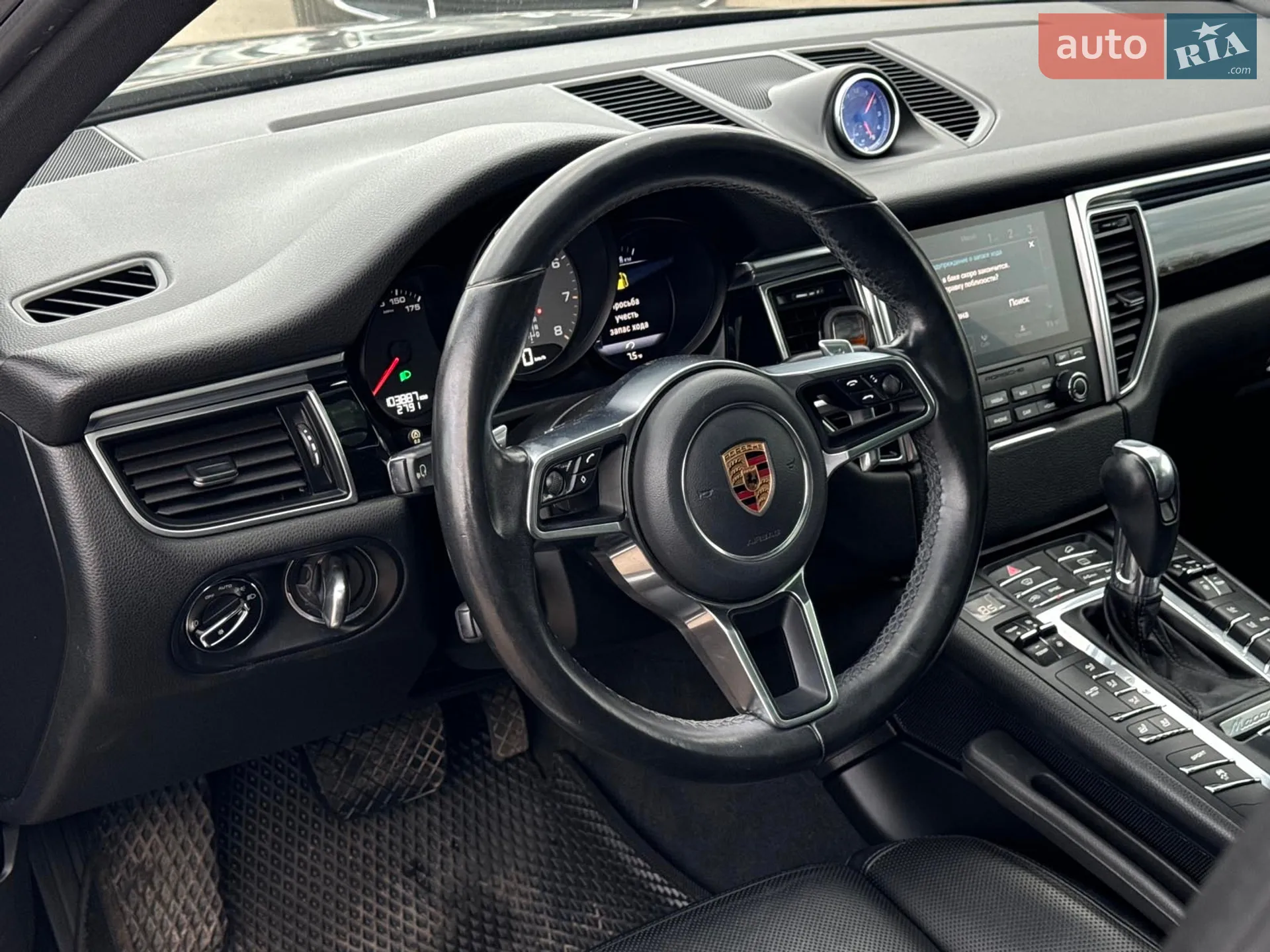2017 Porsche Macan - мініатюра 19