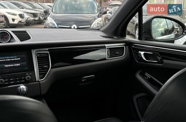 Внедорожник / Кроссовер Porsche Macan 2017 в Виннице